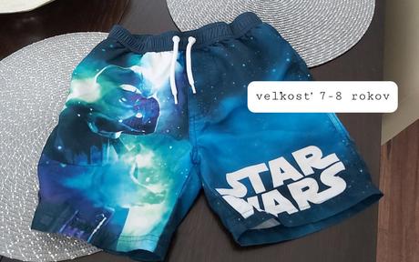 Plavecké šortky, 122