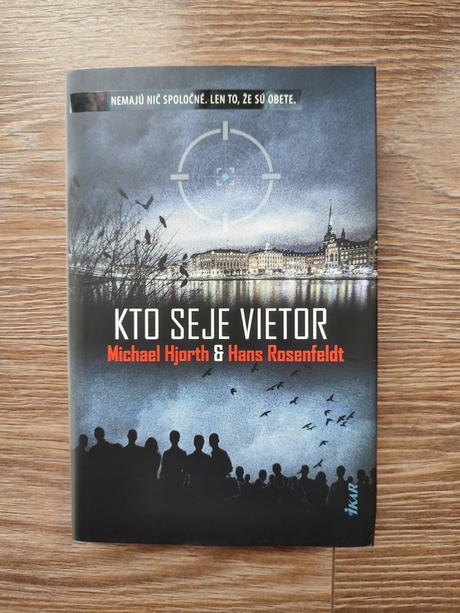 Michael hjorth- tí, ktorí zlyhali, kto seje vietor, 