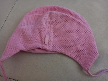 Ružová letná čiapka rada 42-44, rada,44