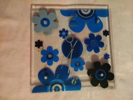 Nástenné hodiny dedra,