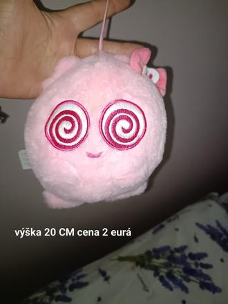 Plyšák, 