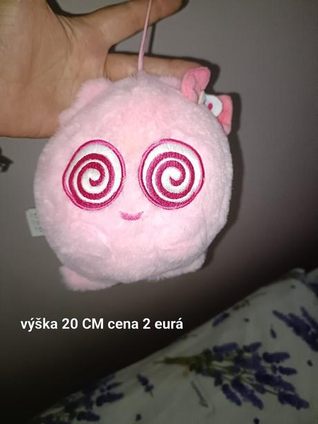 Plyšák,