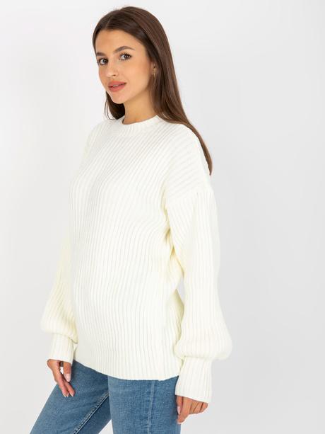 Dámsky pulover mia ecru,