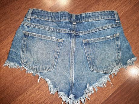 Kraťasy., denim co,xs