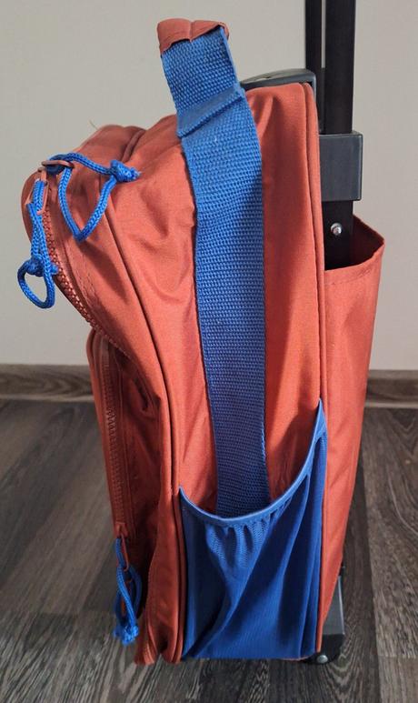 Detský cestovateľský kufor, 