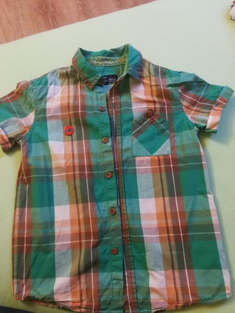 Košeľa, reserved,122