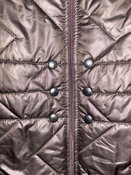 Čokoládový kabát exsy l/xl, xl