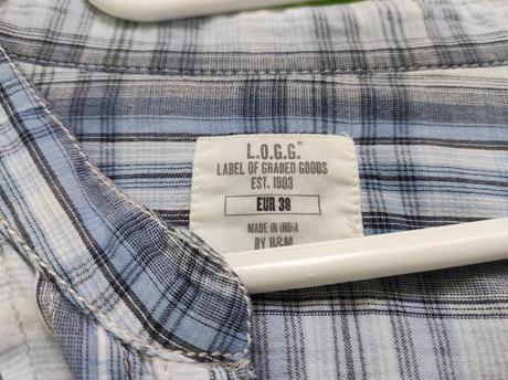 Tehotenská košeľa, m