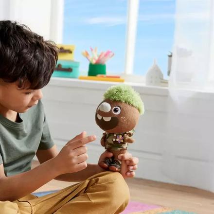 Plyšová hračka cold stredne veľký elementy skladom, 