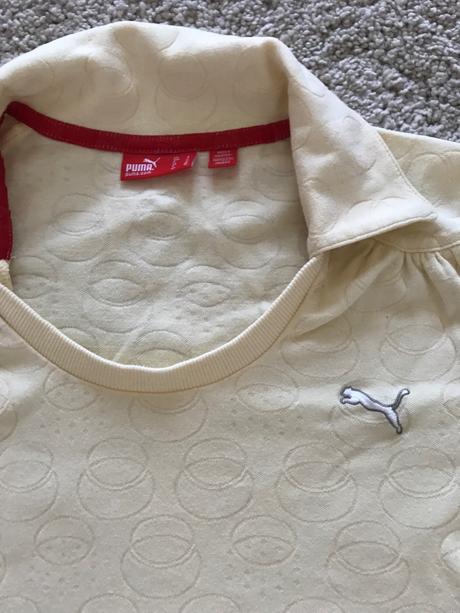 Tričko puma, puma,xs