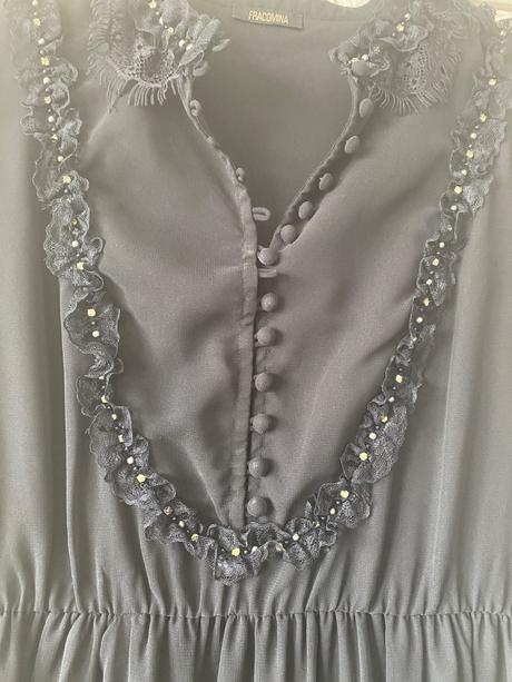 Maxi šaty, fracomina,s