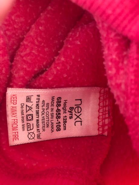 Mikina next, next,128