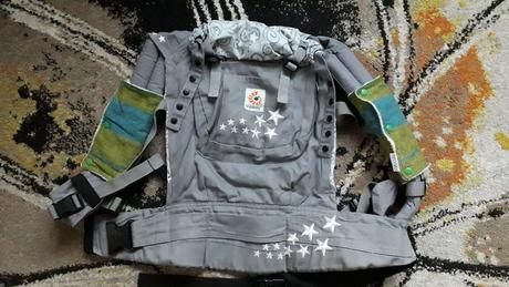 Ergobaby nosič, ergo baby