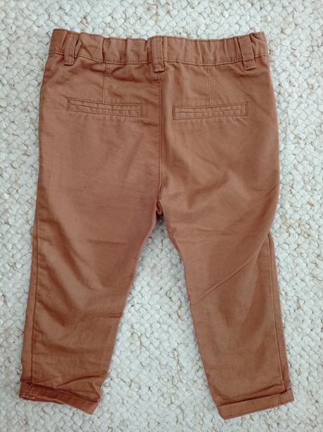 Nohavice, reserved,86