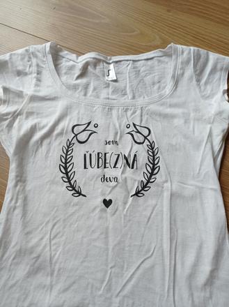 Tričko, s