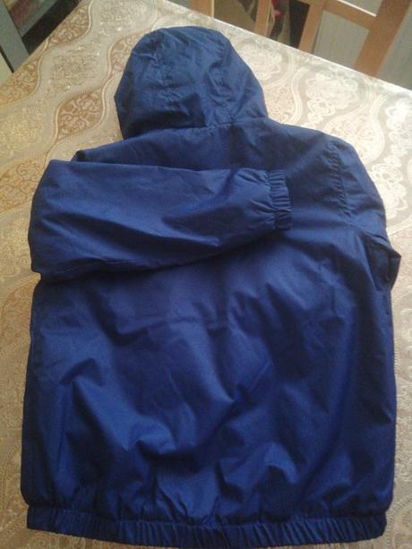 Vetrovka ben sherman, 134