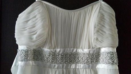 Nenosené spoločenské šaty, marks & spencer,m