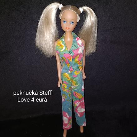Steffi love,