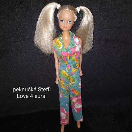 Steffi love,
