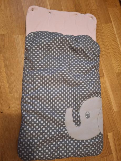 Prechodný fusak pre bábätko, womar zaffiro