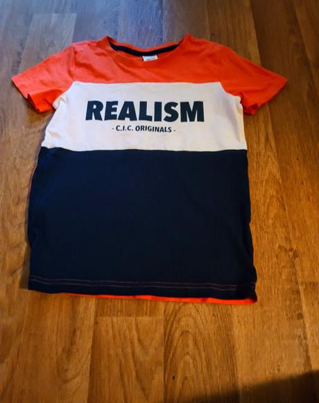 Detské tričko, chapter young,134