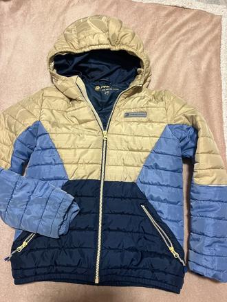 Prechodná bunda 140/146, alpine pro,140