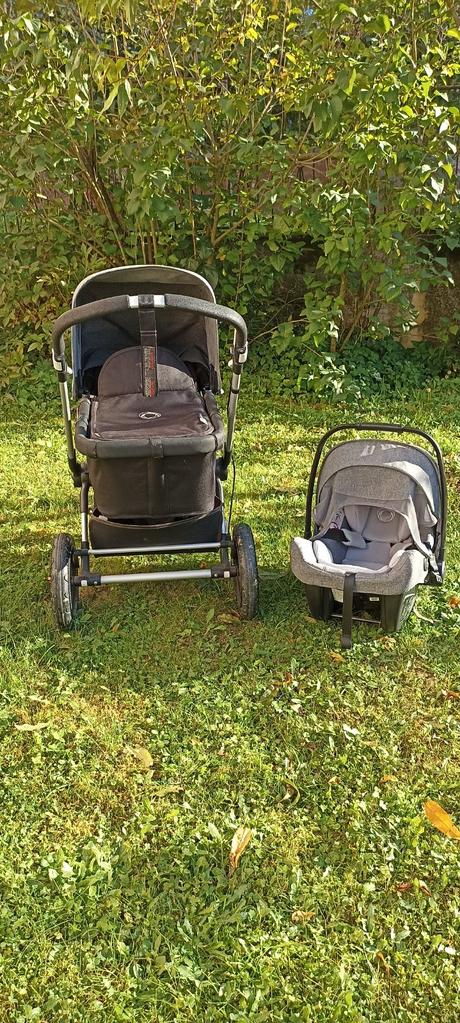 Kočík bugaboo chameleon 3 + vajíčko bugaboo, bugaboo,bugaboo cameleon 3