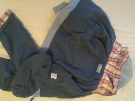 Detská zateplená súprava, adams,98