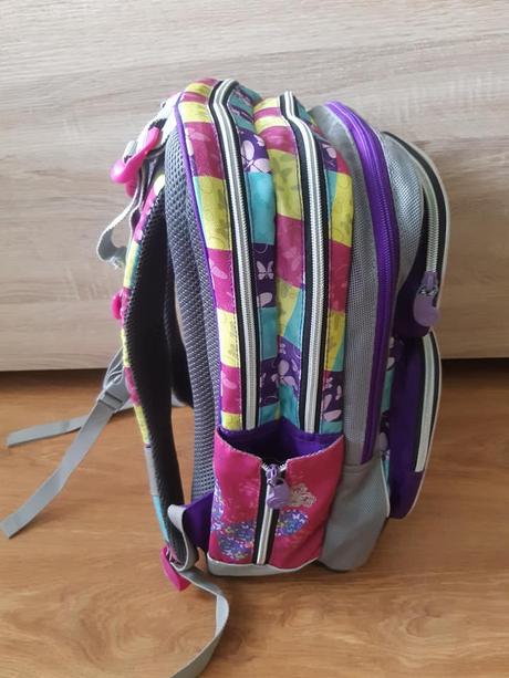 Školská taška bagmaster - 1. stupeň, 