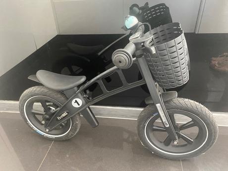 Firstbike limited black, firstbike