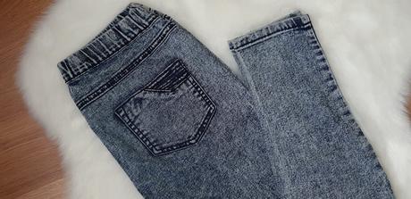 Jegginsy 34, denim,34