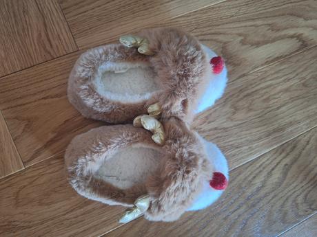 Vianocne papucky, 24