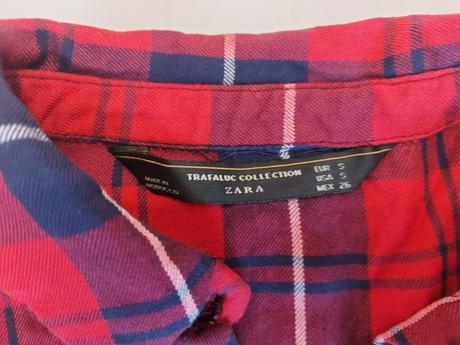 Košeľa, zara,s