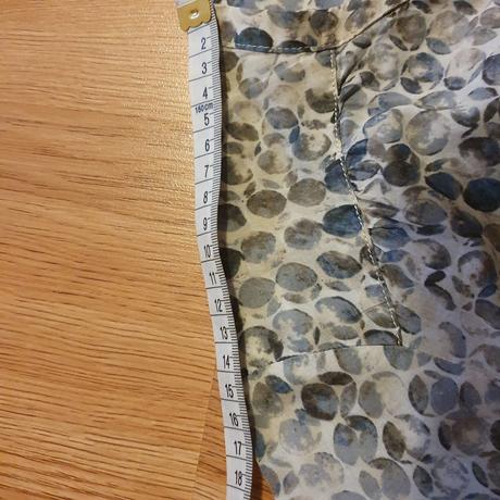 Bavlnená blúzka veľkosť l/42, marc o´polo,l