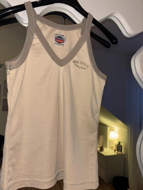 Tielko big star xs/s, xs