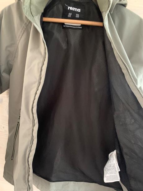 Reima sampu prechodná nepremokavá bunda 146/152, reima,146
