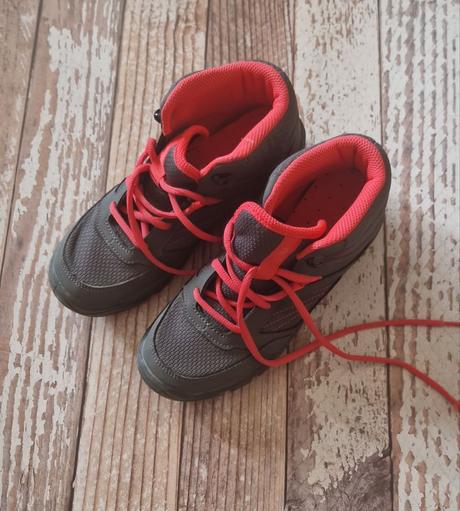 Topanky na horskú turistiku, quechua,36