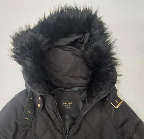 Zimná bunda zara, zara,s