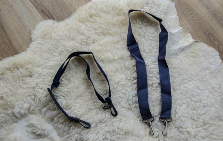 Predlžovacie remienka, 