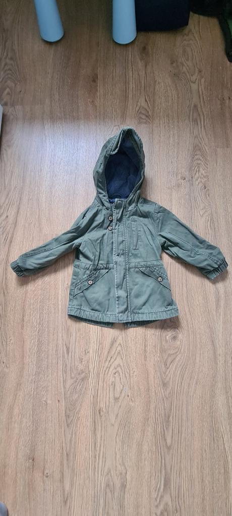Parka, reserved,86