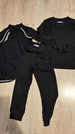 Funkčé tričko+spodky, 104