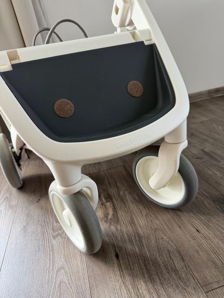 Predám greentom kočík vanička reversible classic, greentom,greentom upp classic 2017