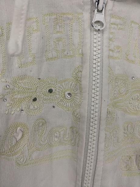 Dievčenská mikina velk.128, 128