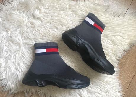 Tommy hilfiger sneakers, tommy hilfiger,37