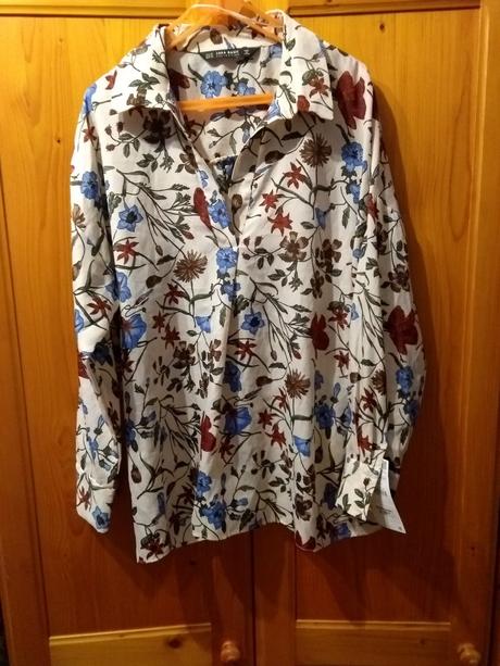 Skvelá blúzka nová, zara,xs