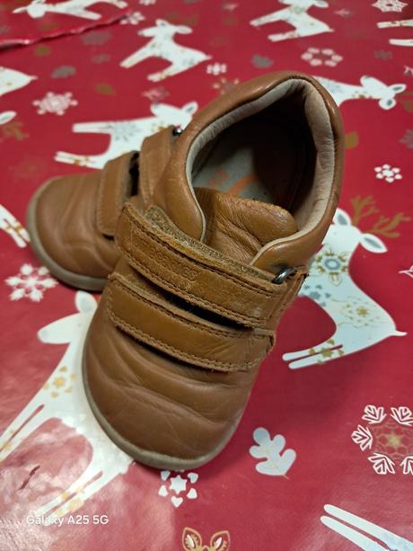 Biomecanics 23 barefoot, 23