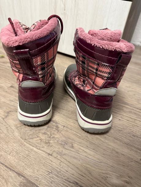 Zimne topanky, 33
