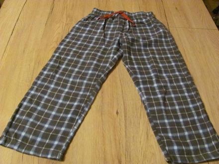 Spodný diel pyžama veľ. 98-104, lupilu,98