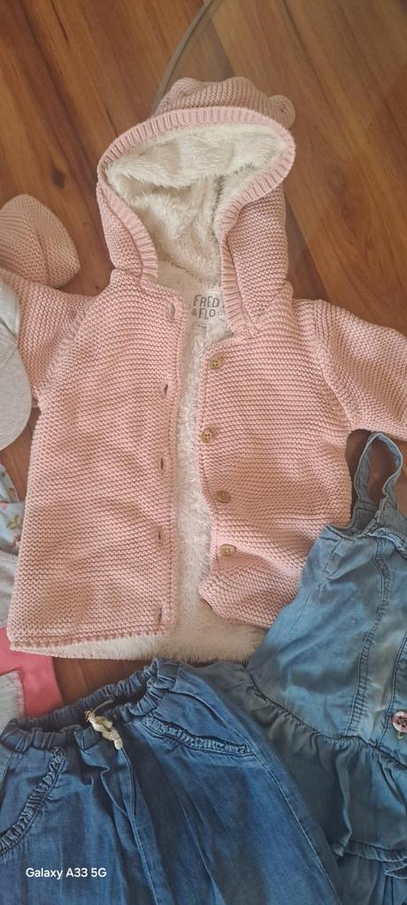 Balíček pre dievčatko, 86–98