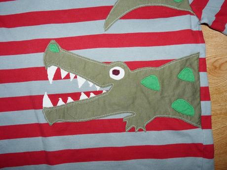 Pasikove s krokodílom, 128